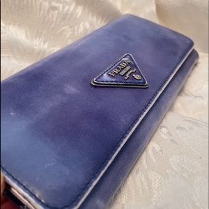 Prada wallet
